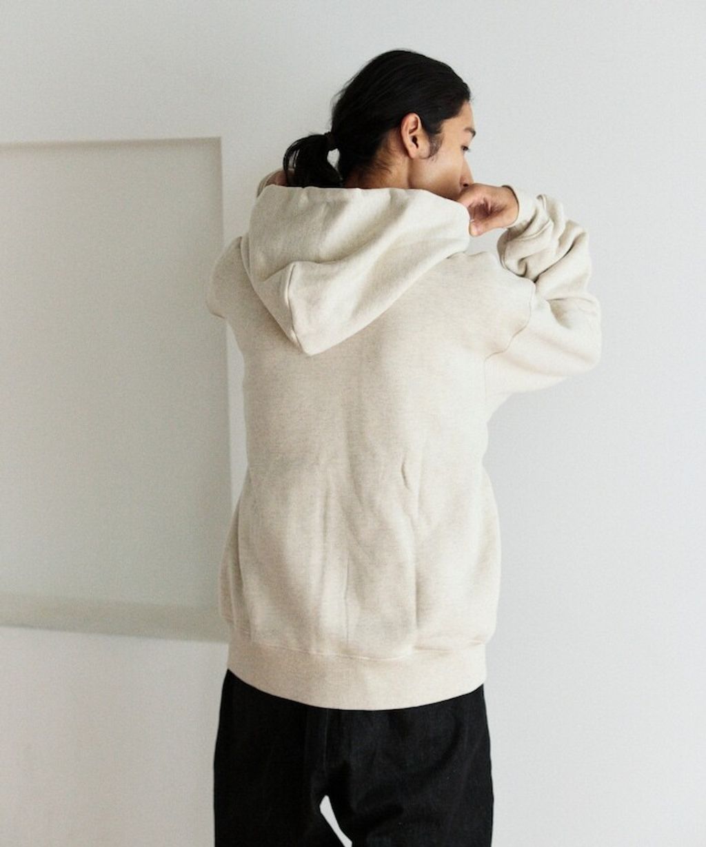 FREAKS STORE COMFORT HEATHER復古感拉格蘭外套_41