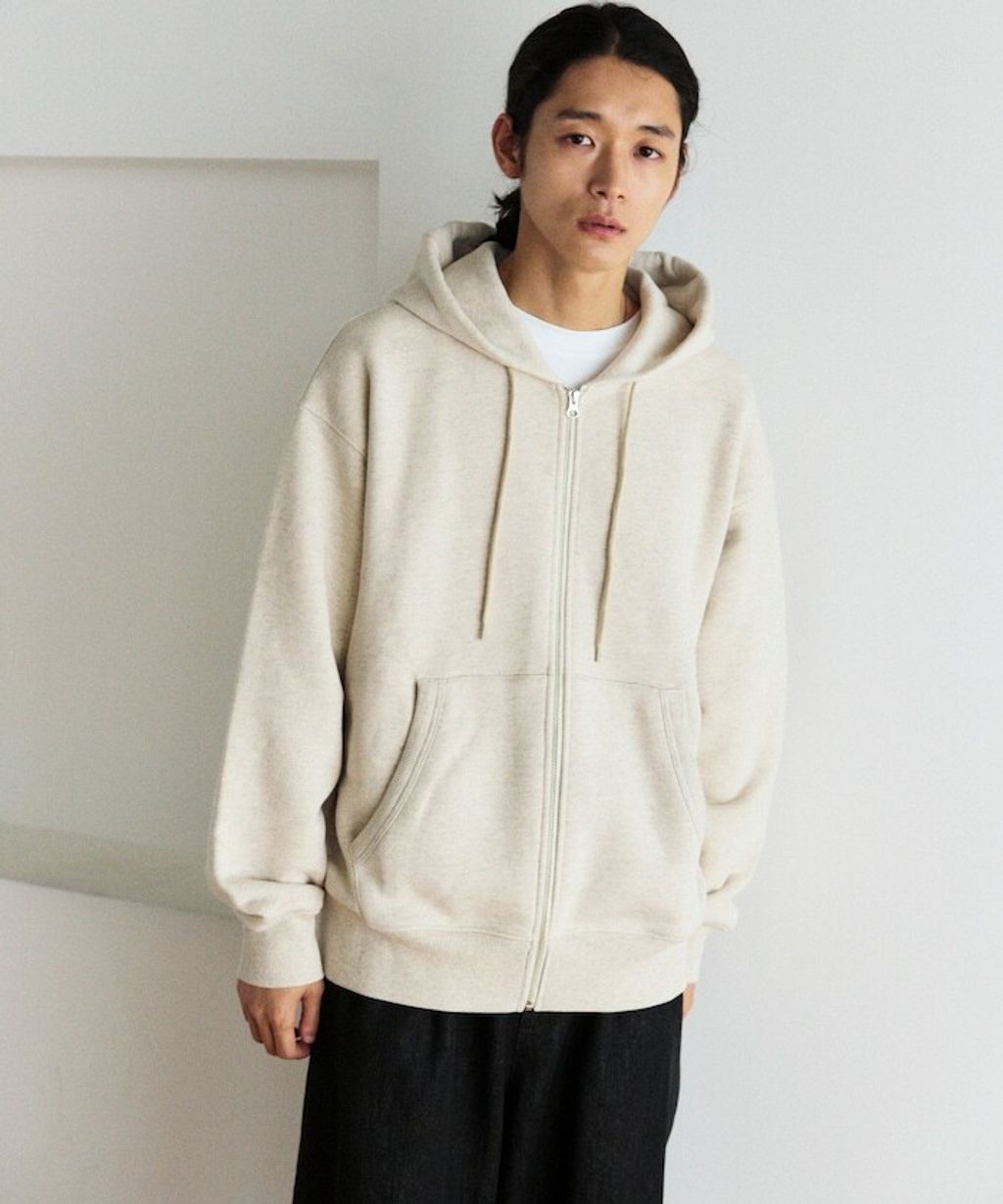 FREAKS STORE COMFORT HEATHER復古感拉格蘭外套_39