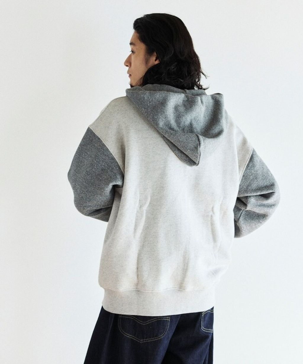 FREAKS STORE COMFORT HEATHER復古感拉格蘭外套_31