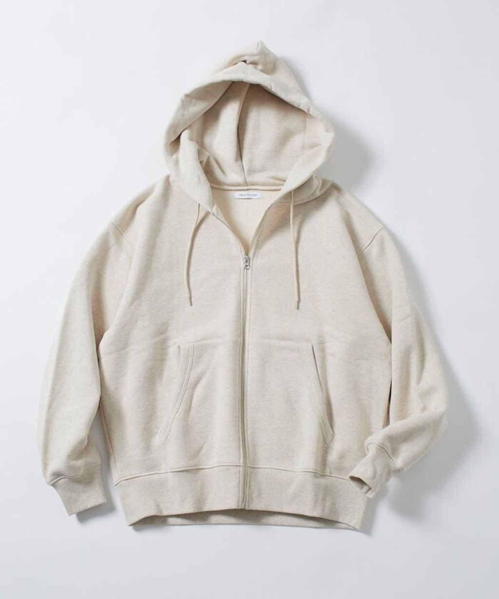 FREAKS STORE COMFORT HEATHER復古感拉格蘭外套_21