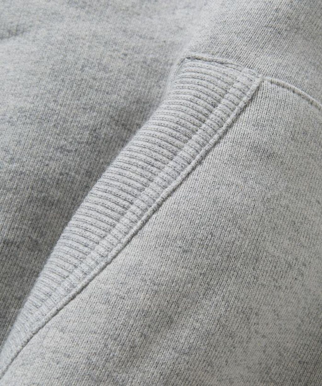 FREAKS STORE COMFORT HEATHER復古感拉格蘭外套_16