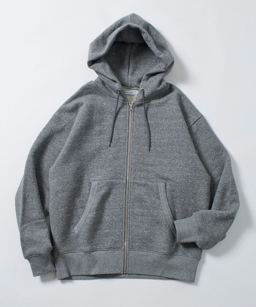 FREAKS STORE COMFORT HEATHER復古感拉格蘭外套_17