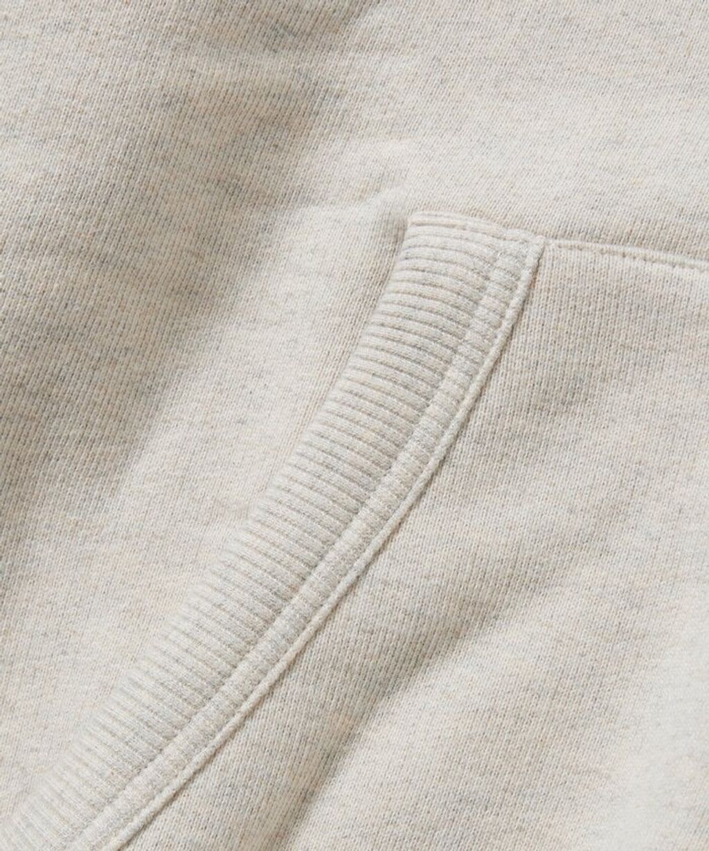 FREAKS STORE COMFORT HEATHER復古感拉格蘭外套_22