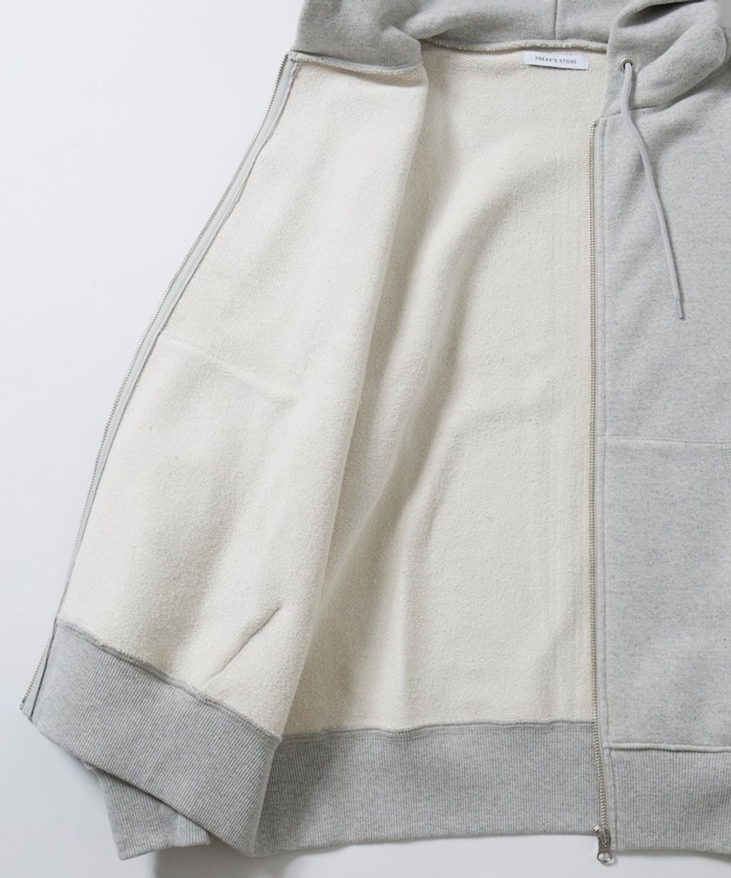 FREAKS STORE COMFORT HEATHER復古感拉格蘭外套_13