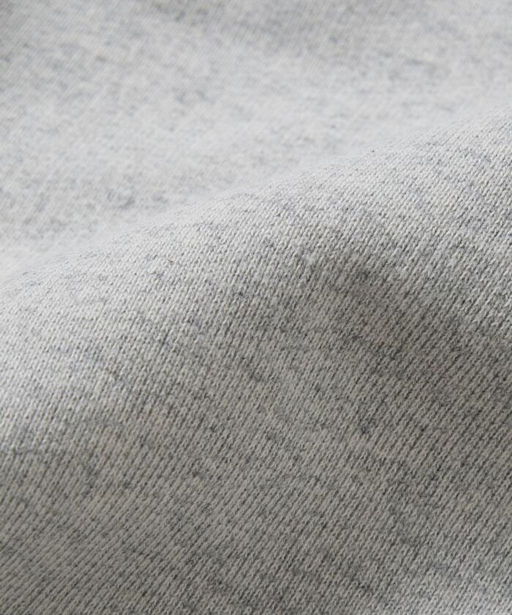 FREAKS STORE COMFORT HEATHER復古感拉格蘭半開襟大學T_12