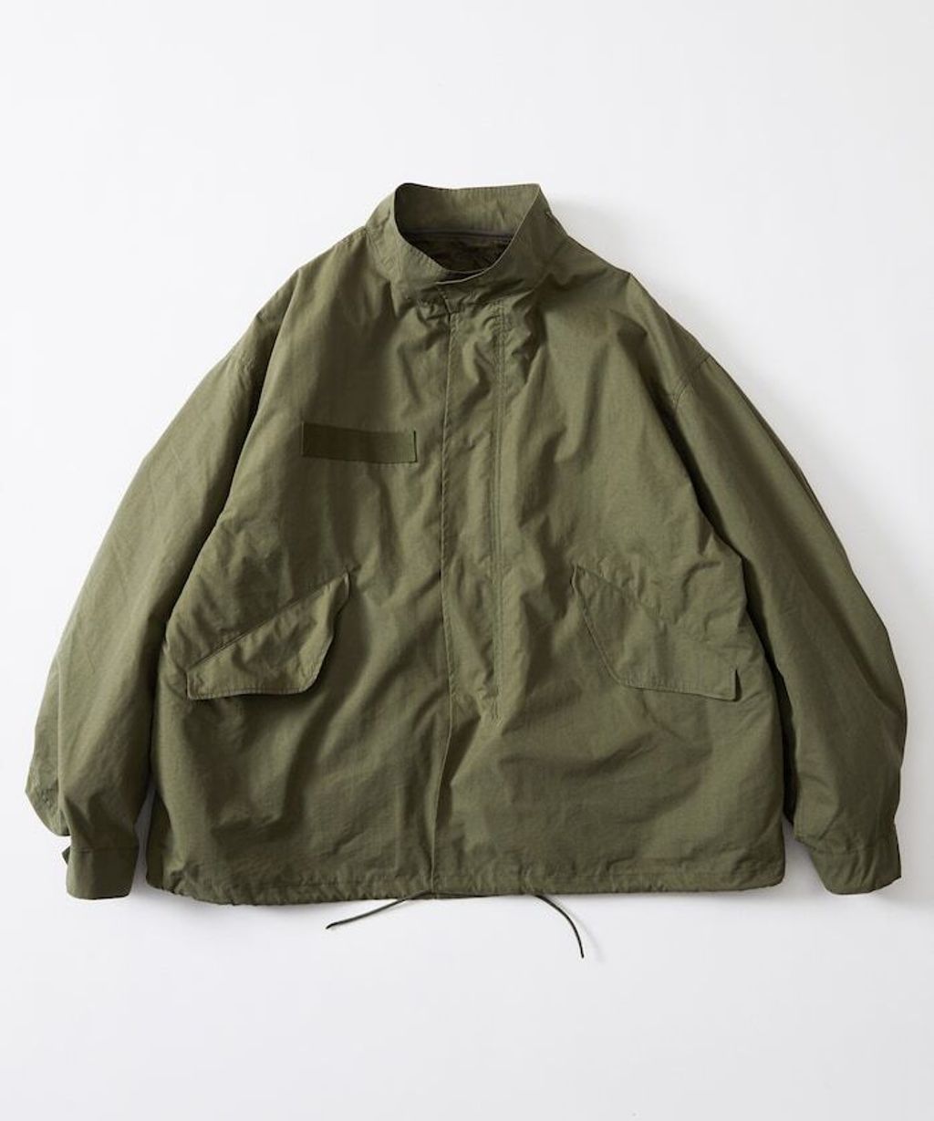 FREAKS STORE 3way M65軍裝短版外套(含內裡)_4