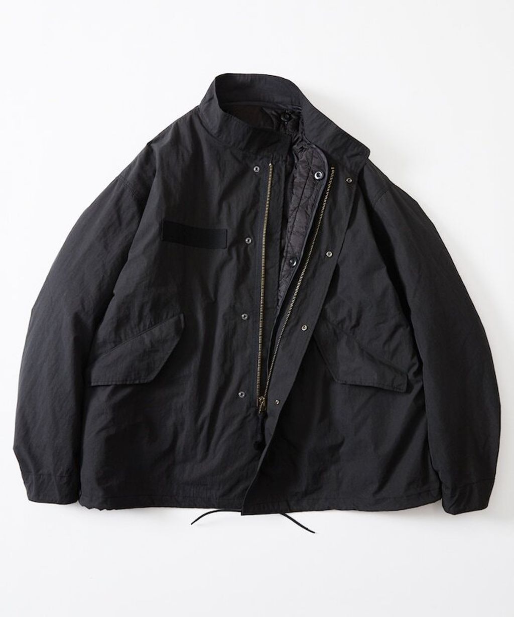 FREAKS STORE 3way M65軍裝短版外套(含內裡)_8