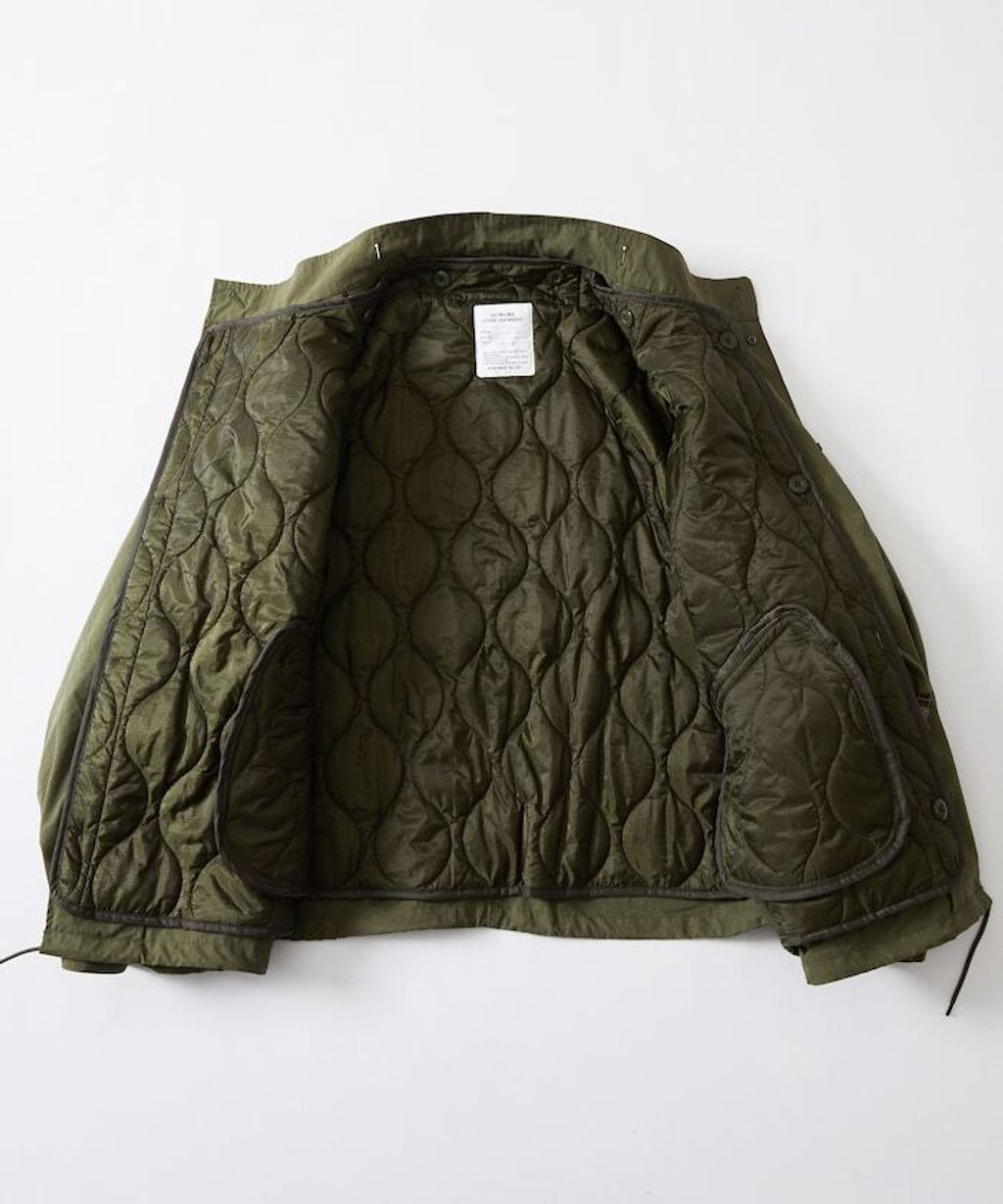 FREAKS STORE 3way M65軍裝短版外套(含內裡)_5