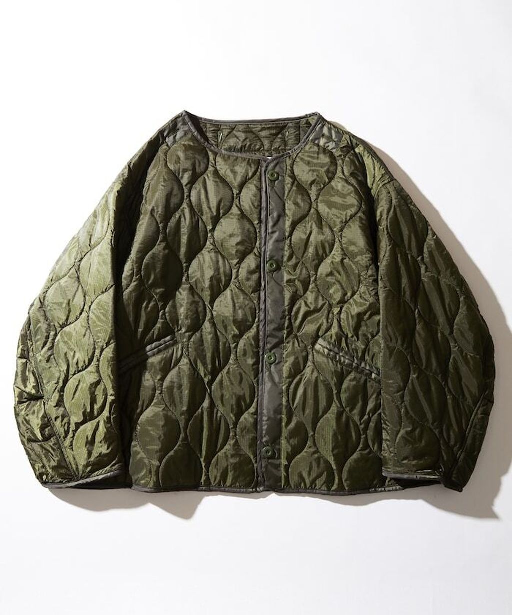 FREAKS STORE 3way M65軍裝短版外套(含內裡)_6