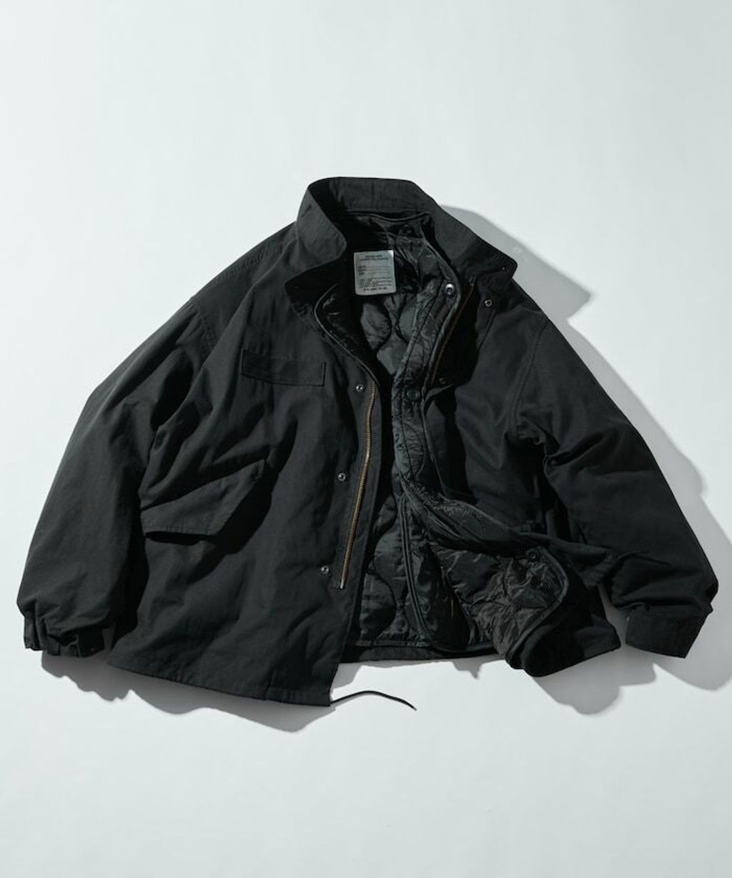 FREAKS STORE 3way M65軍裝短版外套(含內裡)_31