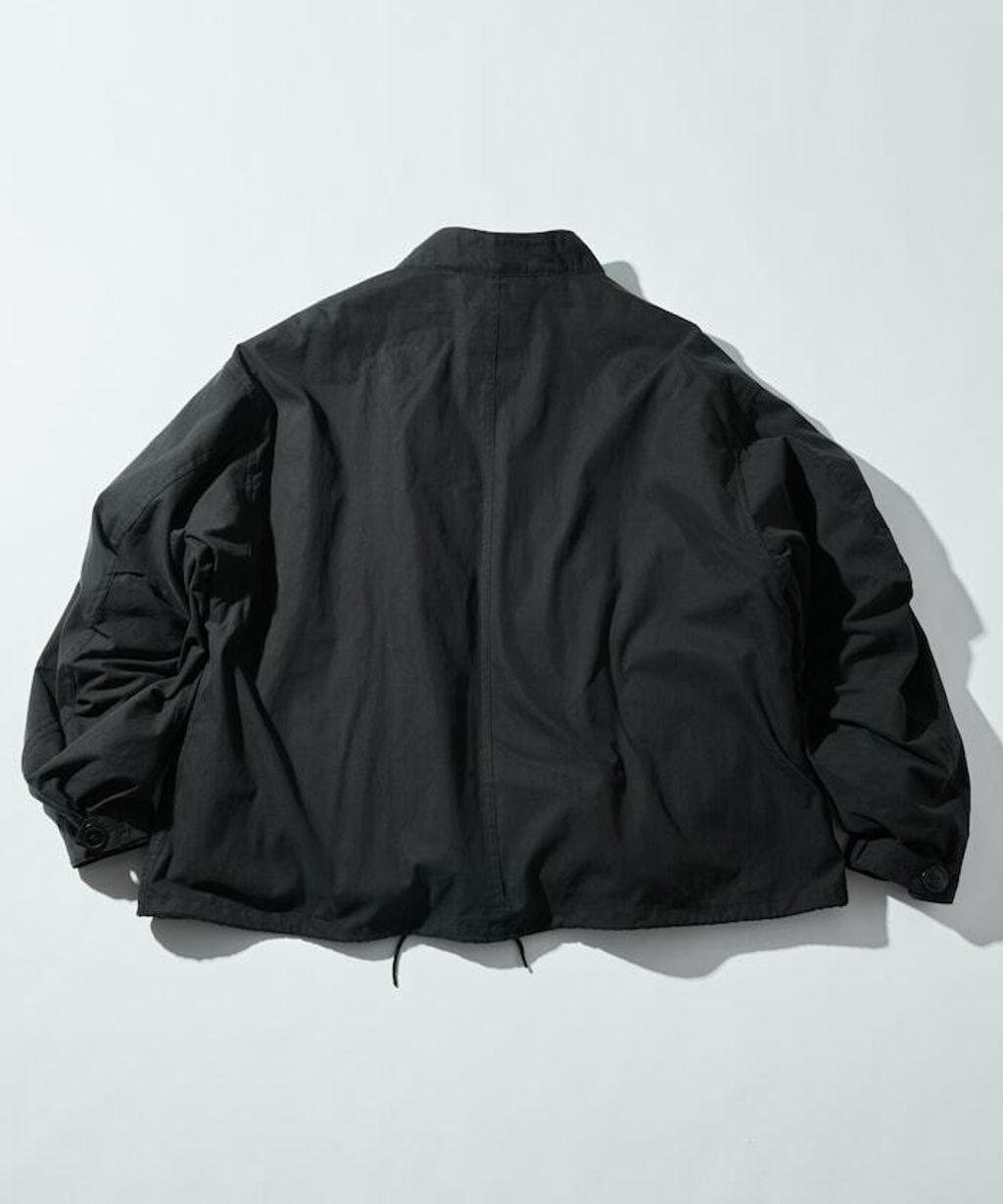 FREAKS STORE 3way M65軍裝短版外套(含內裡)_33