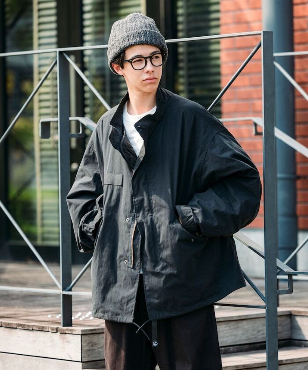 FREAKS STORE 3way M65軍裝短版外套(含內裡)_28