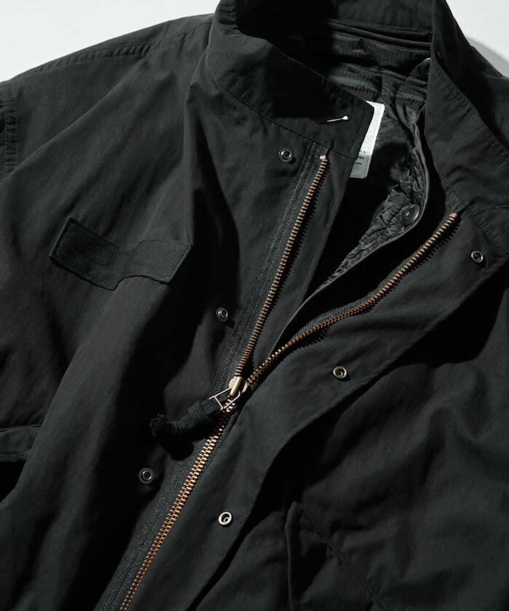 FREAKS STORE 3way M65軍裝短版外套(含內裡)_37