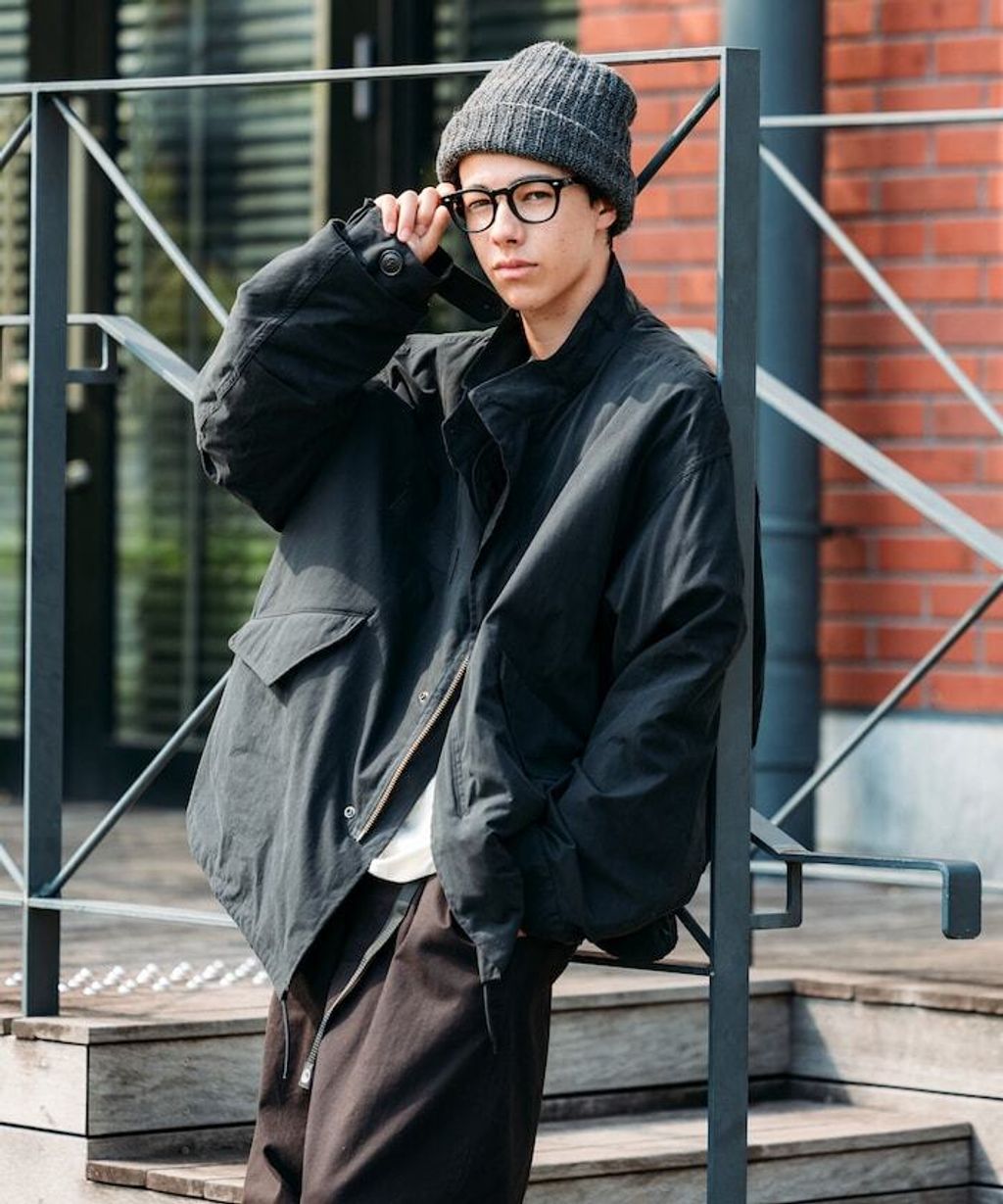 FREAKS STORE 3way M65軍裝短版外套(含內裡)_26