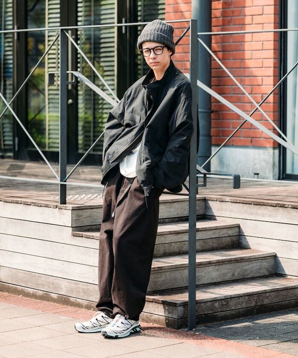FREAKS STORE 3way M65軍裝短版外套(含內裡)_25