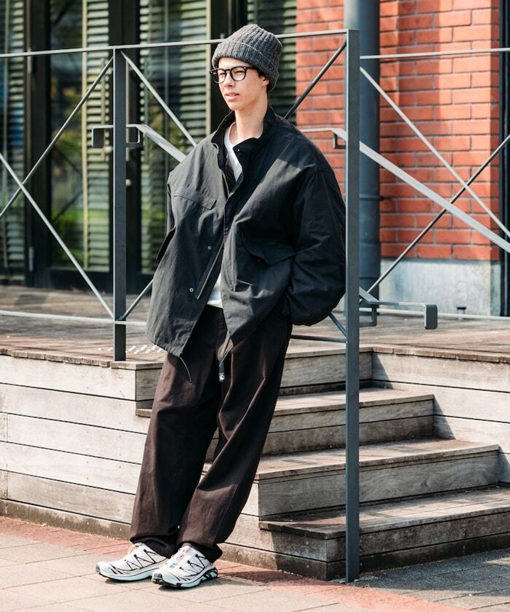FREAKS STORE 3way M65軍裝短版外套(含內裡)_24
