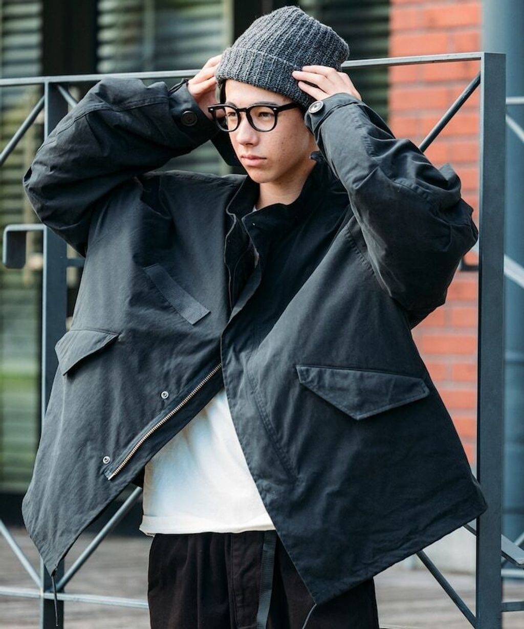 FREAKS STORE 3way M65軍裝短版外套(含內裡)_27