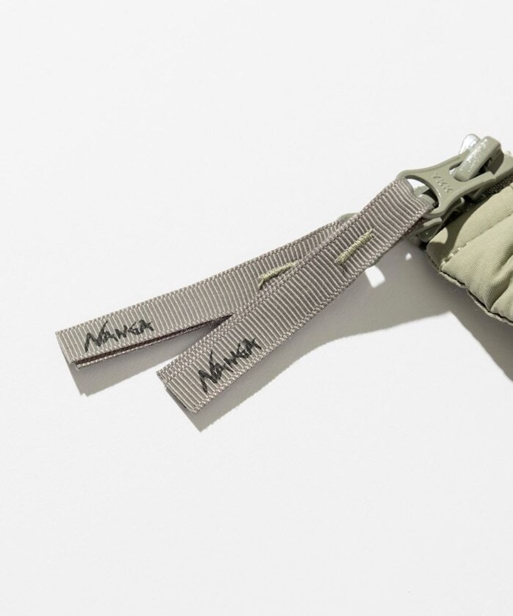 NANGA × FREAKS STORE 軍用輕量羽絨外套_25