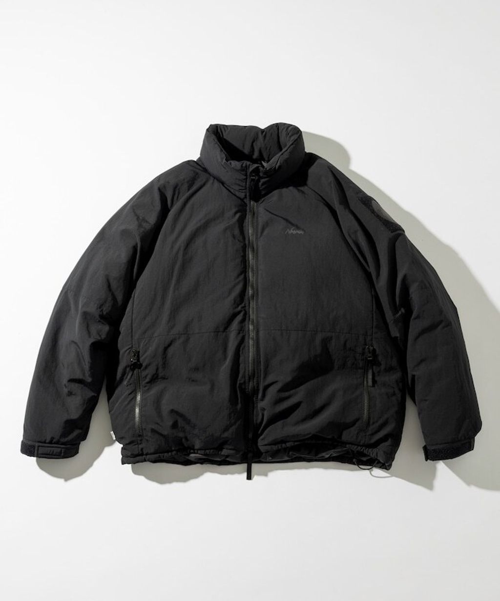 NANGA × FREAKS STORE 軍用輕量羽絨外套_2