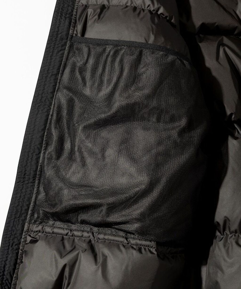 NANGA × FREAKS STORE 軍用輕量羽絨外套_14