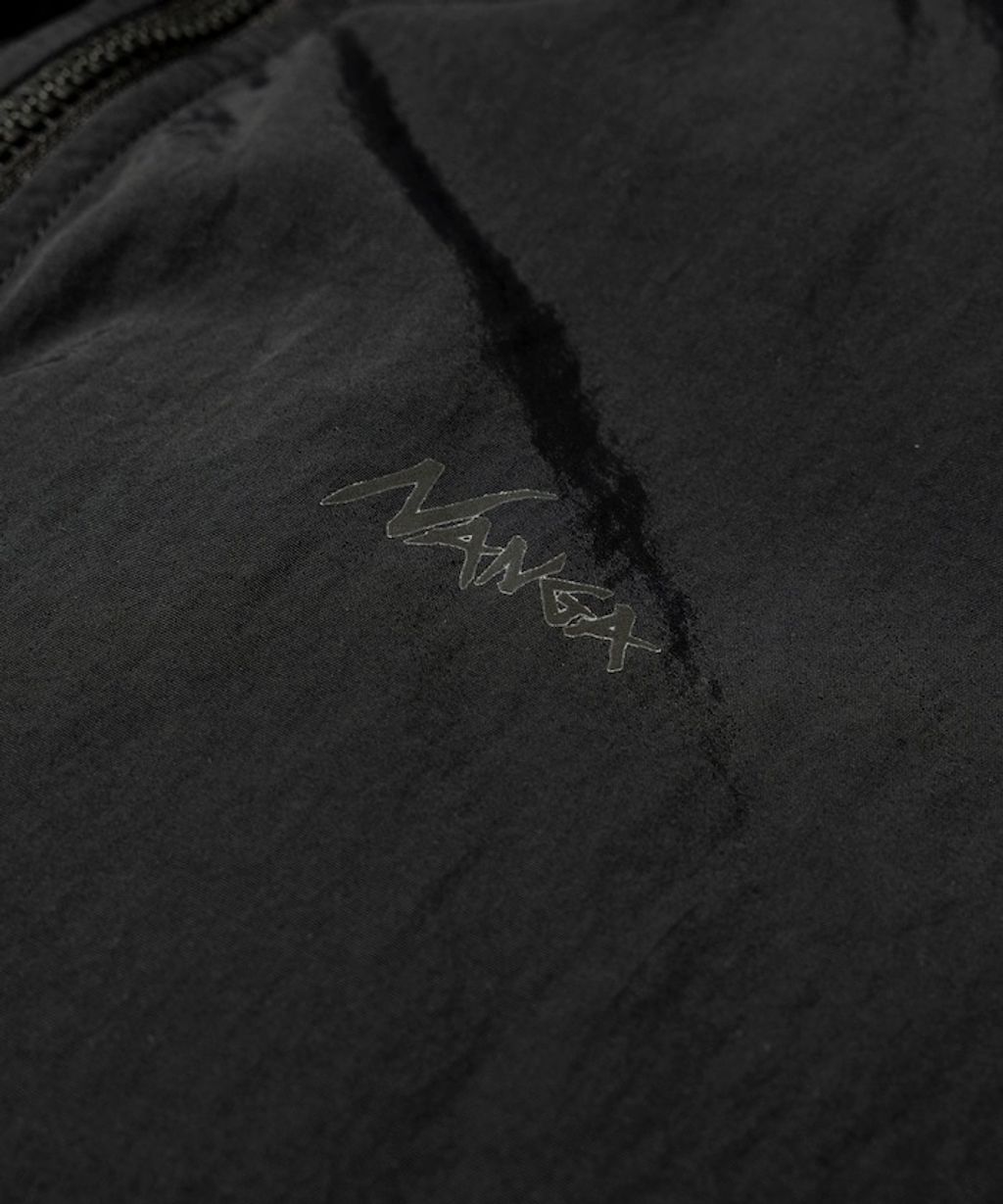 NANGA × FREAKS STORE 軍用輕量羽絨外套_17