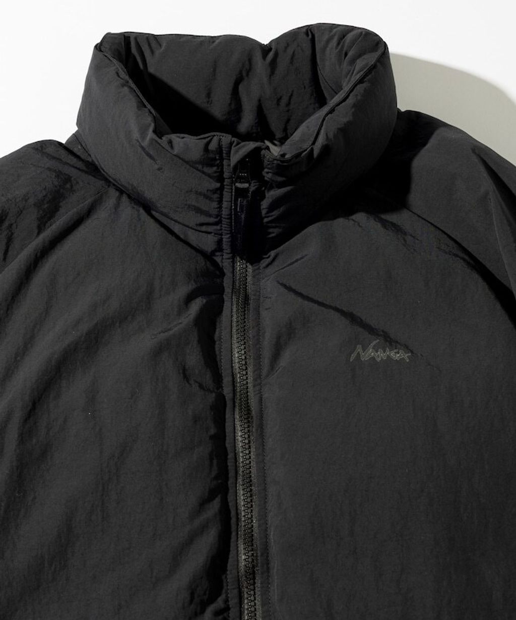 NANGA × FREAKS STORE 軍用輕量羽絨外套_5