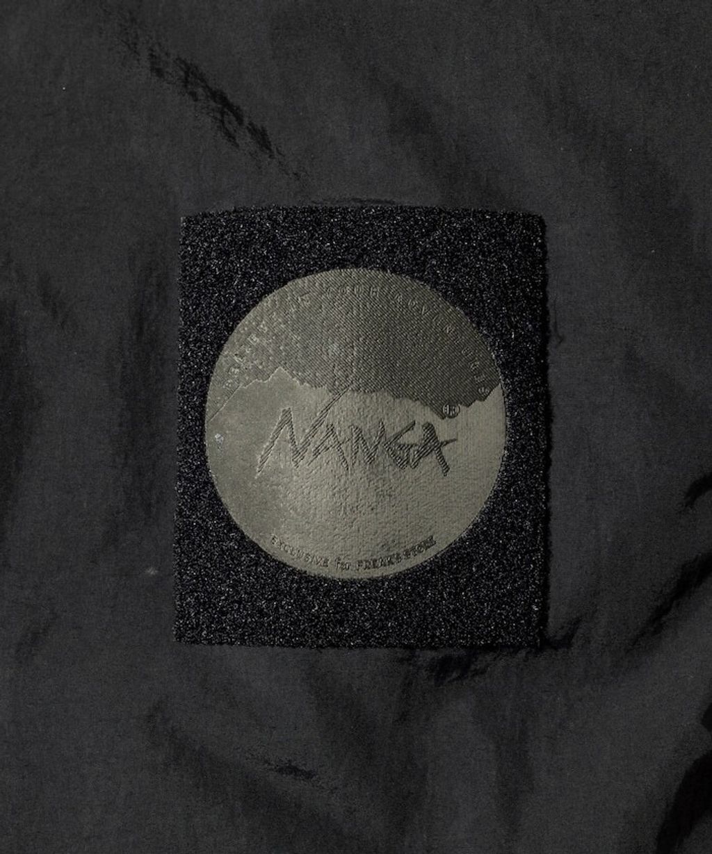 NANGA × FREAKS STORE 軍用輕量羽絨外套_9