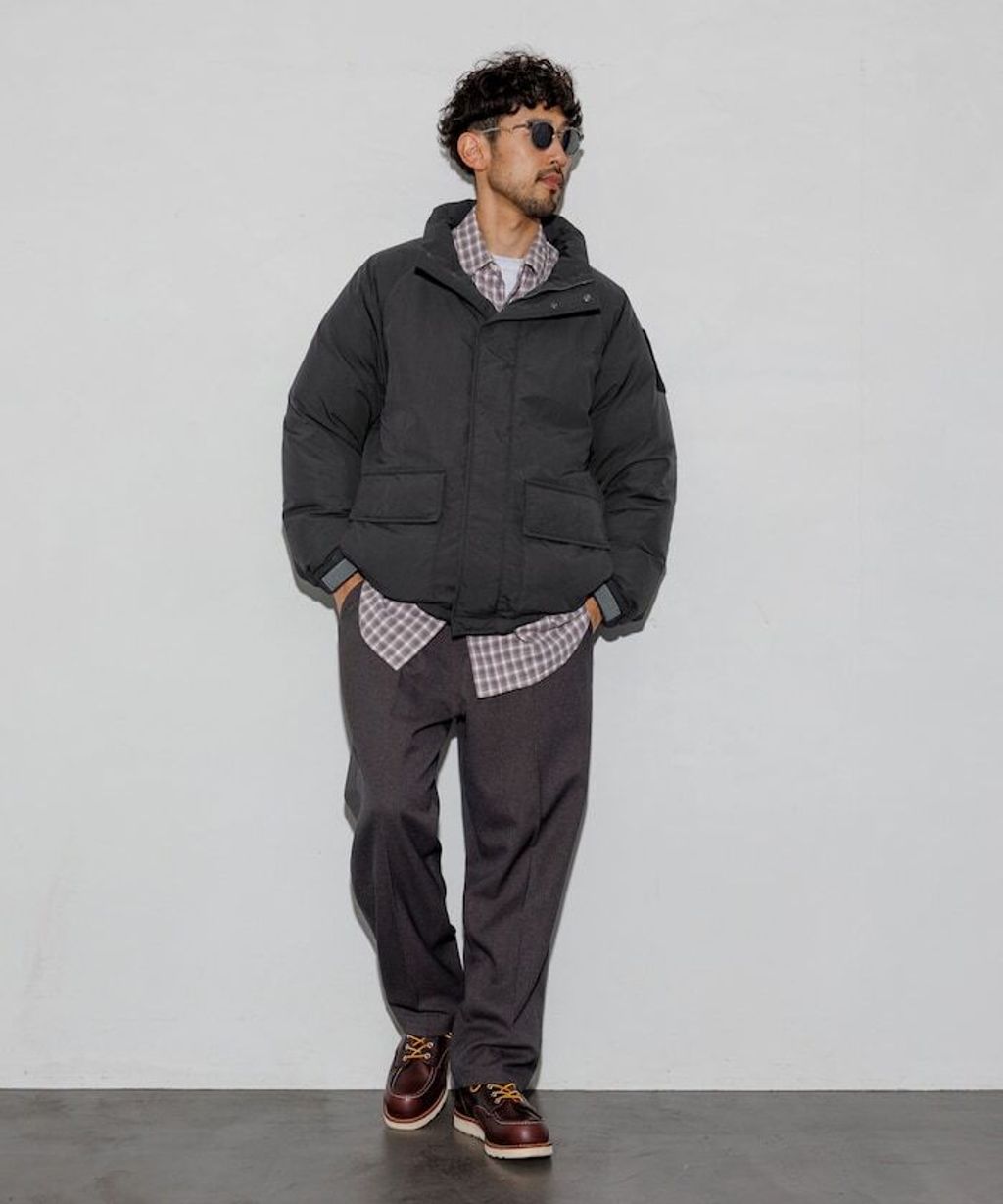 NANGA × Firsthand 經典ECWCS結構軍風羽絨外套_50