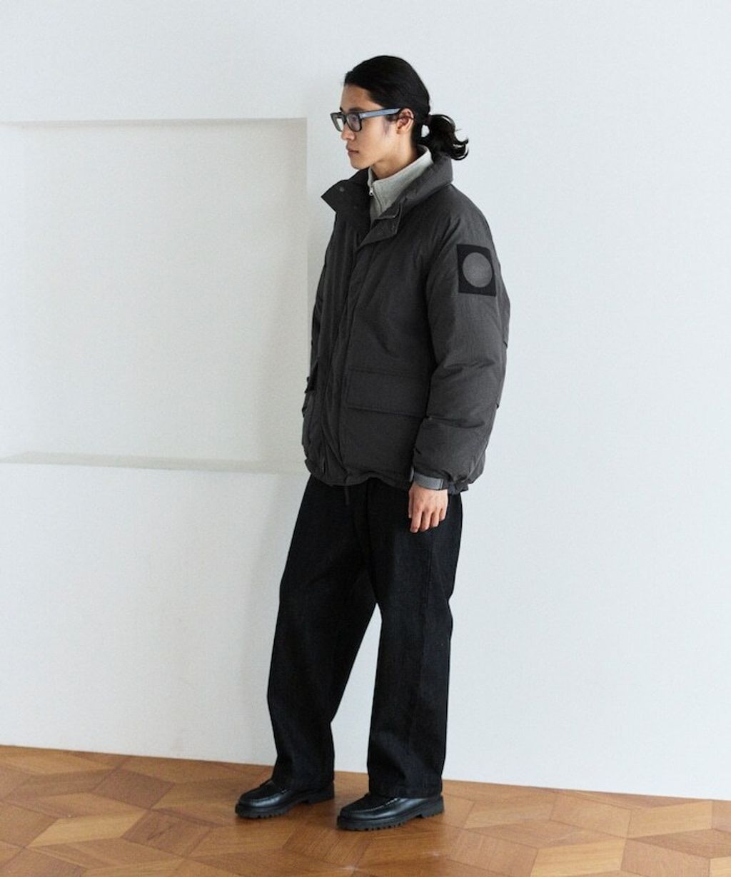 NANGA × Firsthand 經典ECWCS結構軍風羽絨外套_14
