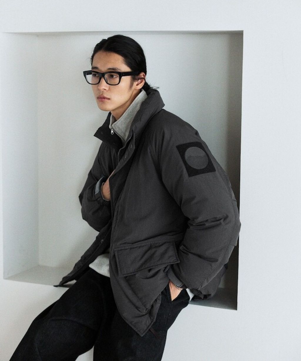 NANGA × Firsthand 經典ECWCS結構軍風羽絨外套_31