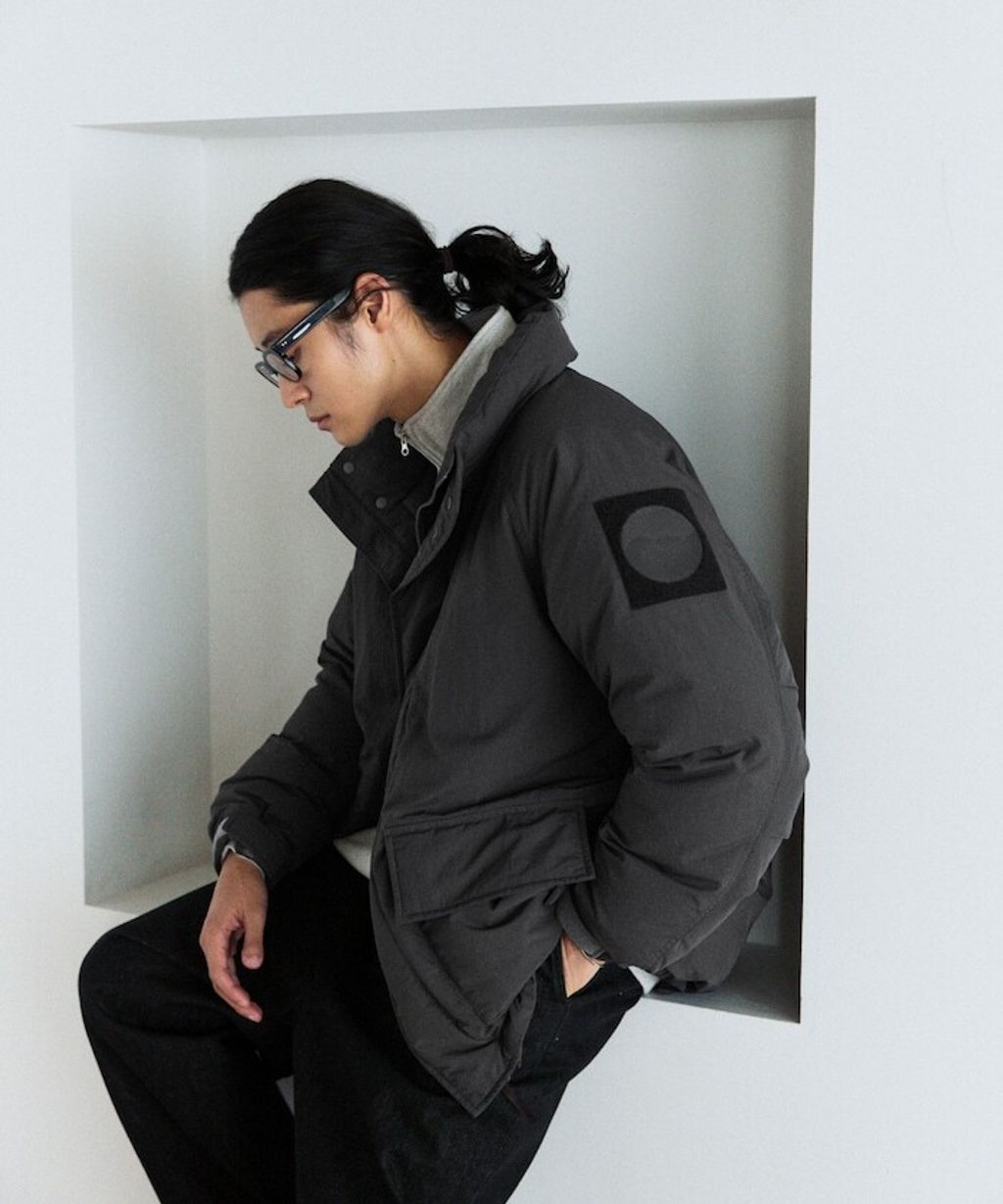 NANGA × Firsthand 經典ECWCS結構軍風羽絨外套_30