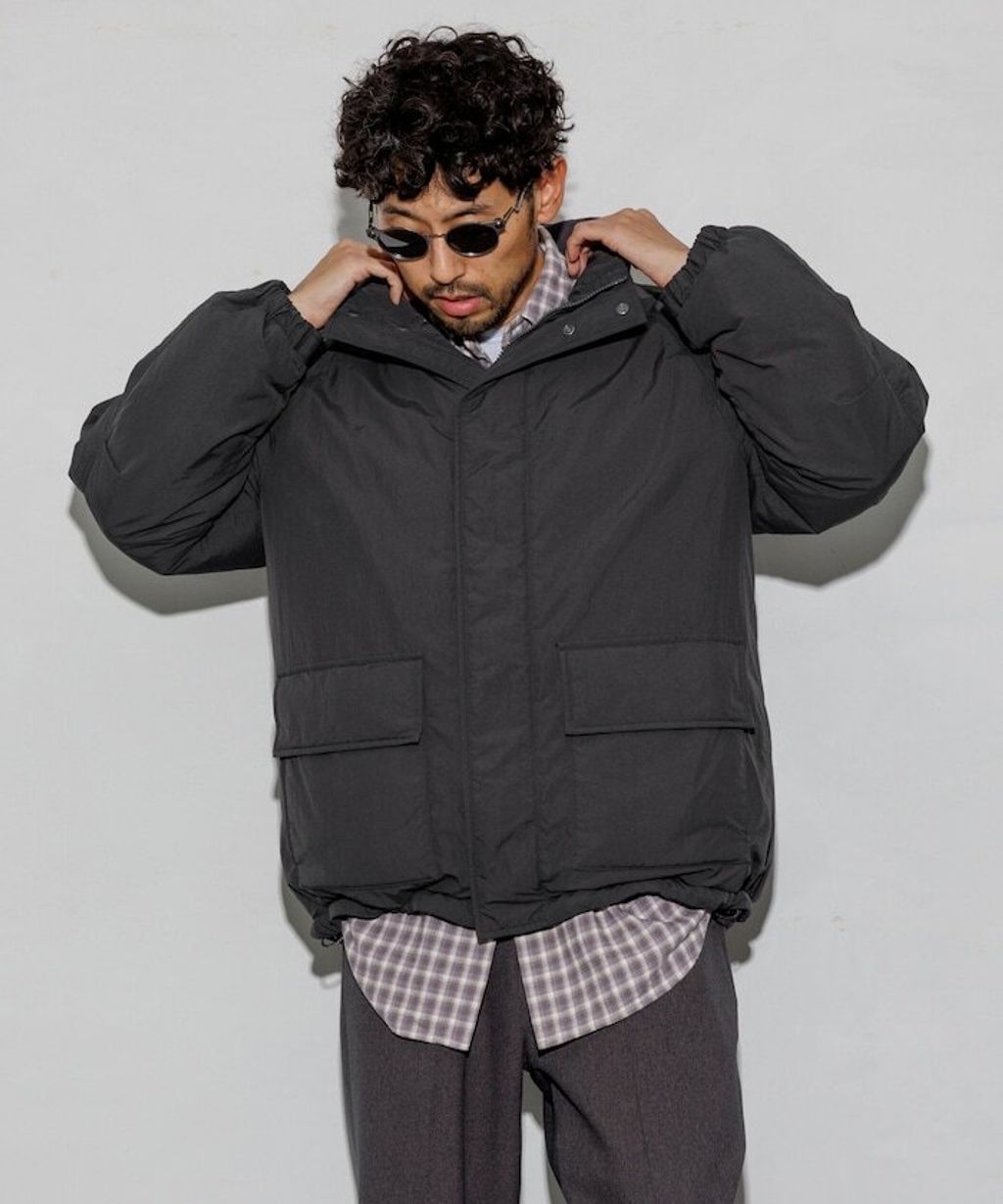 NANGA × Firsthand 經典ECWCS結構軍風羽絨外套_39
