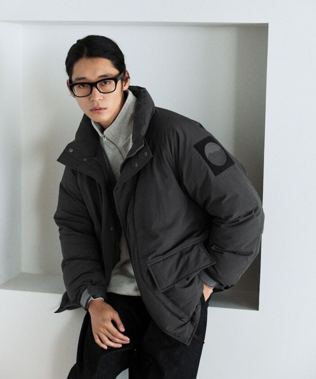 NANGA × Firsthand 經典ECWCS結構軍風羽絨外套_32