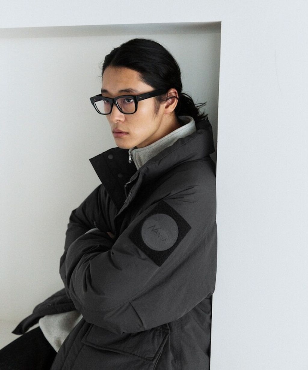 NANGA × Firsthand 經典ECWCS結構軍風羽絨外套_6
