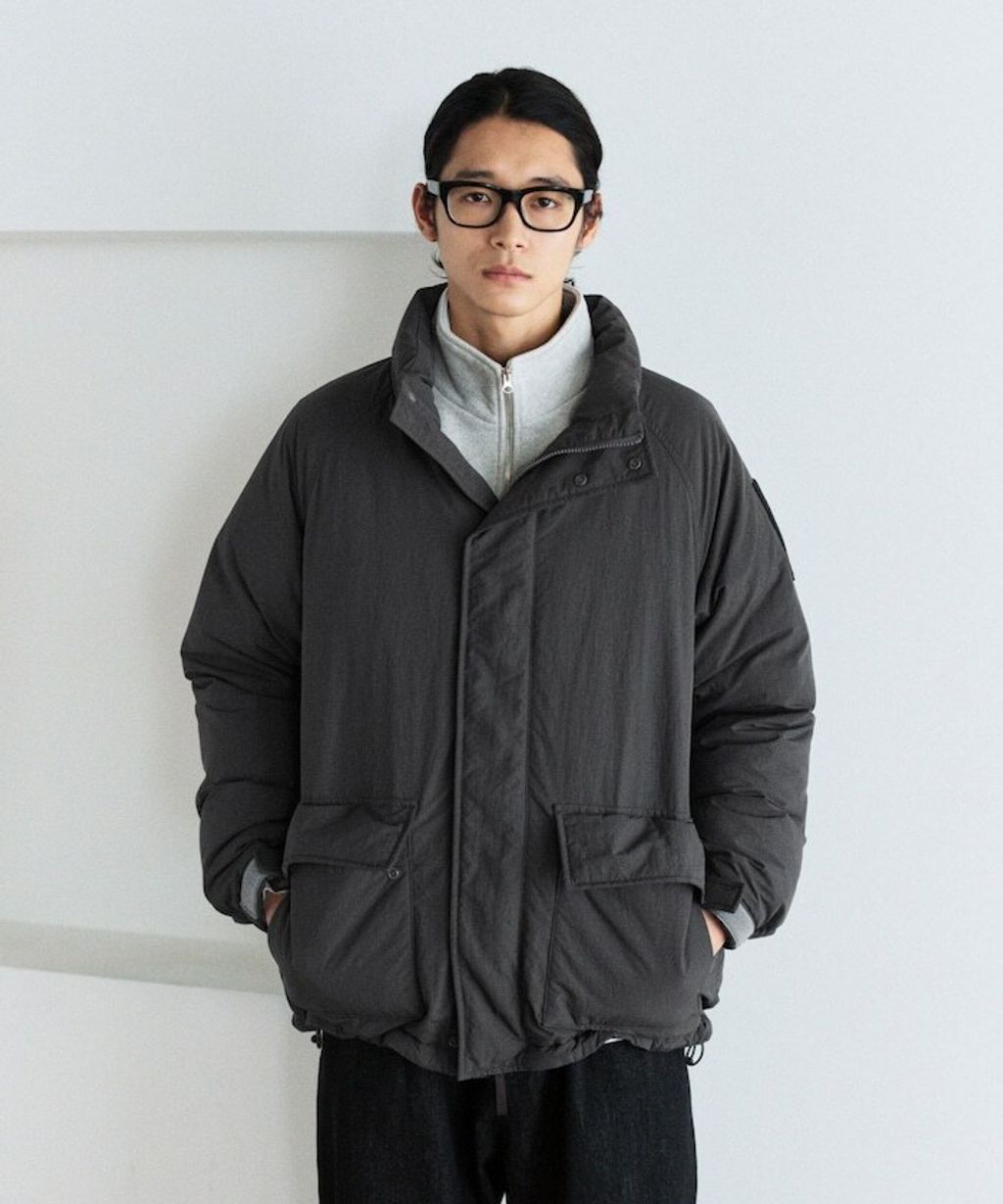 NANGA × Firsthand 經典ECWCS結構軍風羽絨外套_16