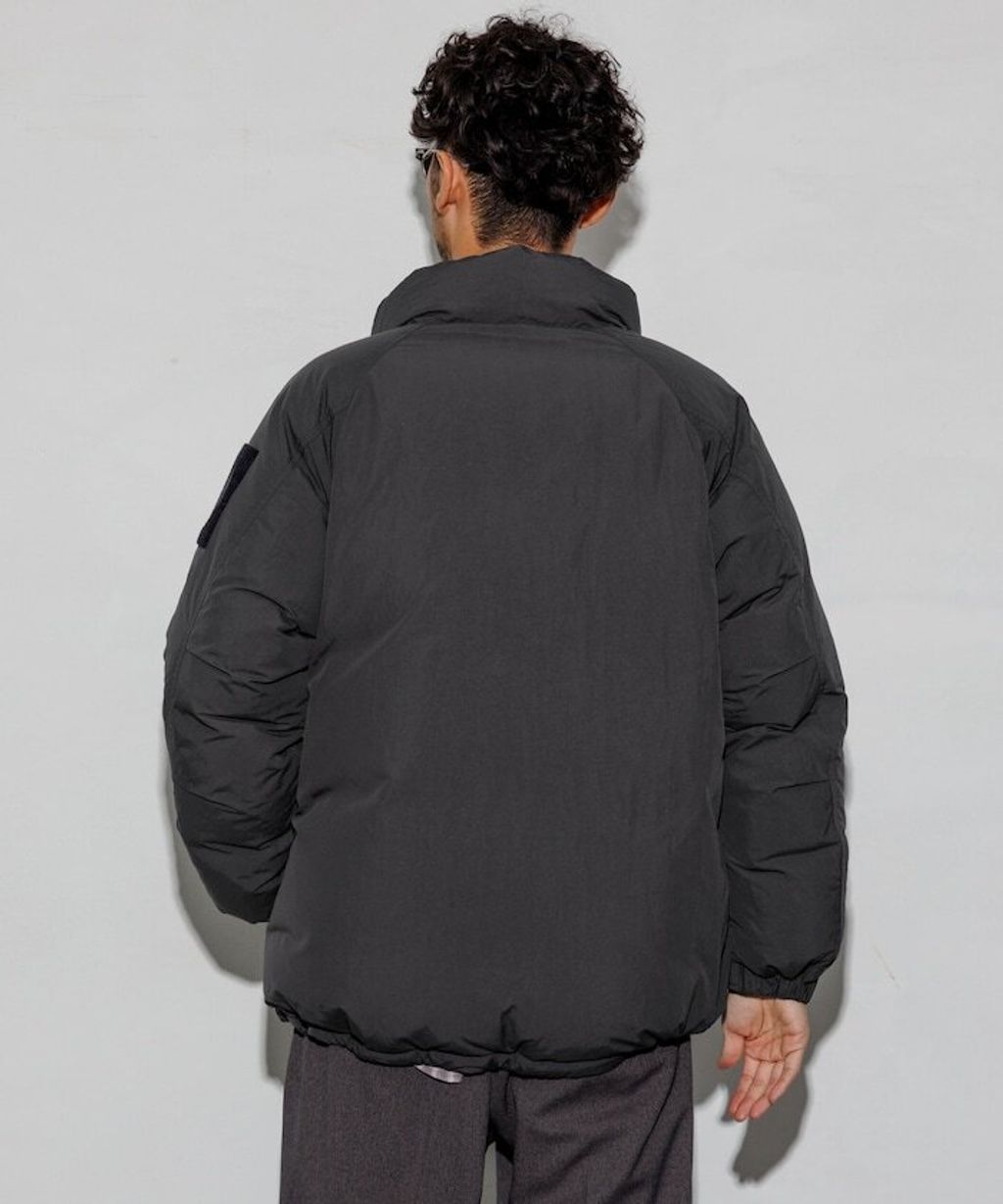 NANGA × Firsthand 經典ECWCS結構軍風羽絨外套_43