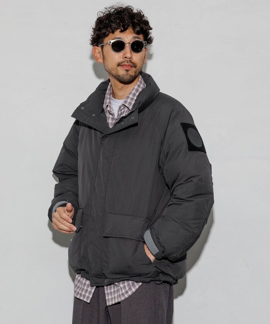 NANGA × Firsthand 經典ECWCS結構軍風羽絨外套_37