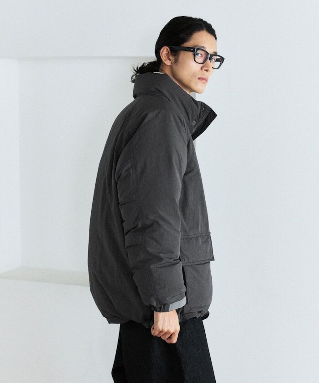 NANGA × Firsthand 經典ECWCS結構軍風羽絨外套_24