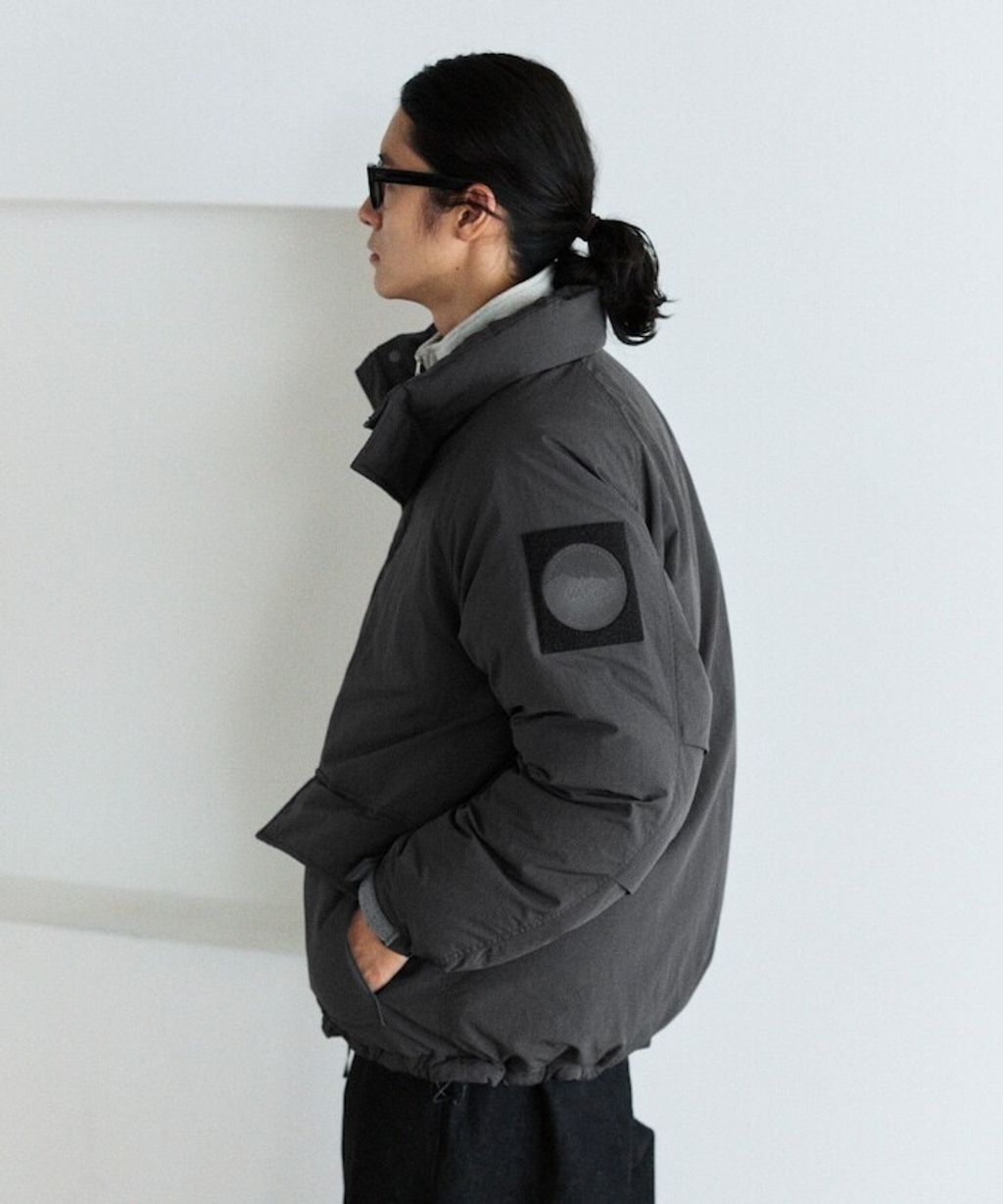 NANGA × Firsthand 經典ECWCS結構軍風羽絨外套_22