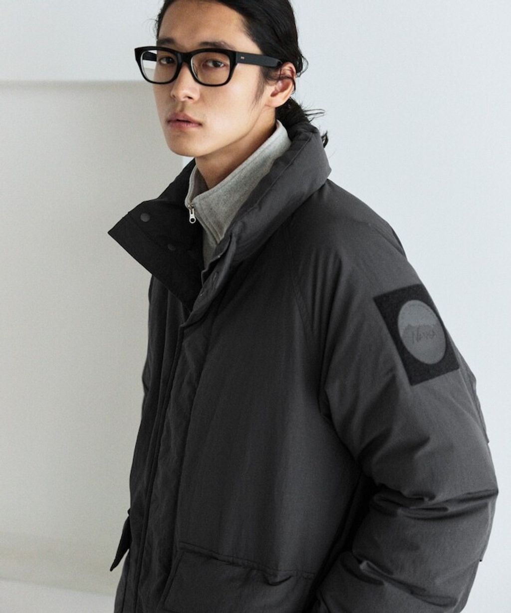 NANGA × Firsthand 經典ECWCS結構軍風羽絨外套_27