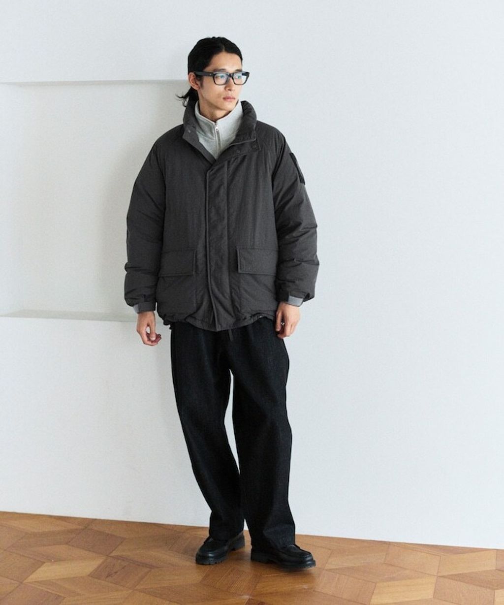 NANGA × Firsthand 經典ECWCS結構軍風羽絨外套_9