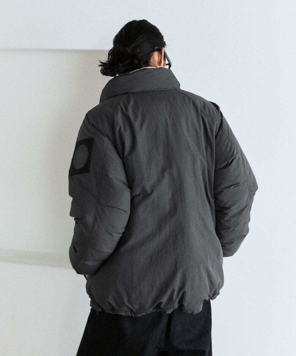NANGA × Firsthand 經典ECWCS結構軍風羽絨外套_23