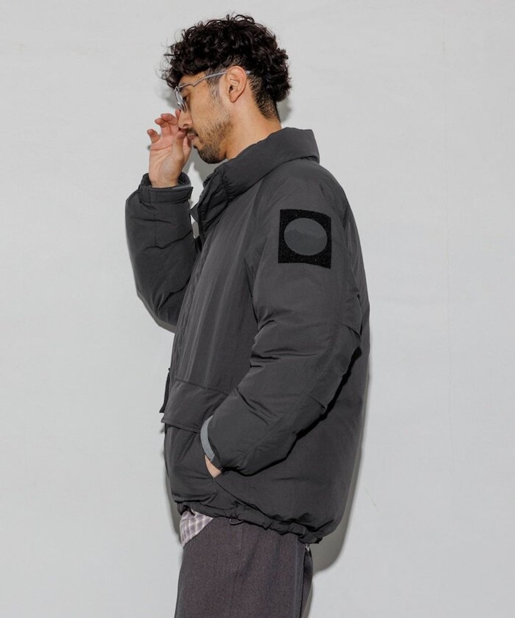NANGA × Firsthand 經典ECWCS結構軍風羽絨外套_42