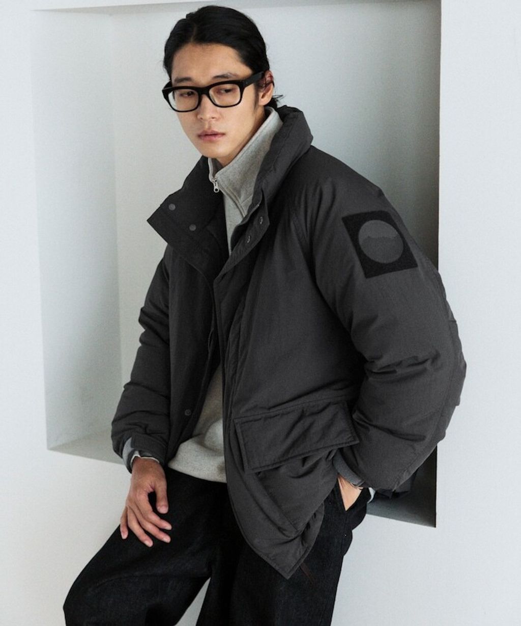 NANGA × Firsthand 經典ECWCS結構軍風羽絨外套_7
