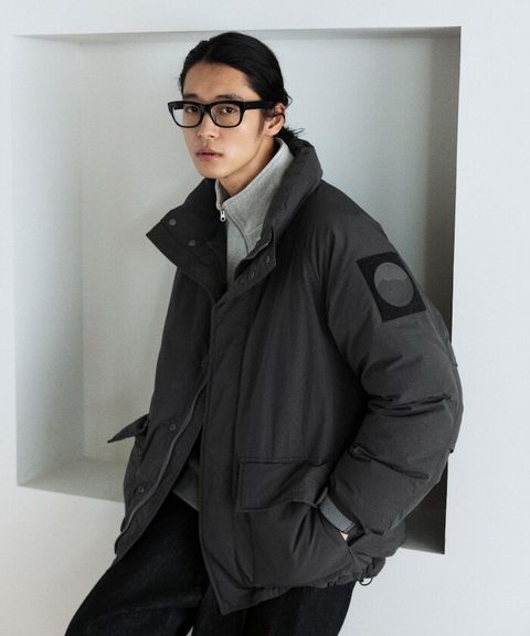 NANGA × Firsthand 經典ECWCS結構軍風羽絨外套_1