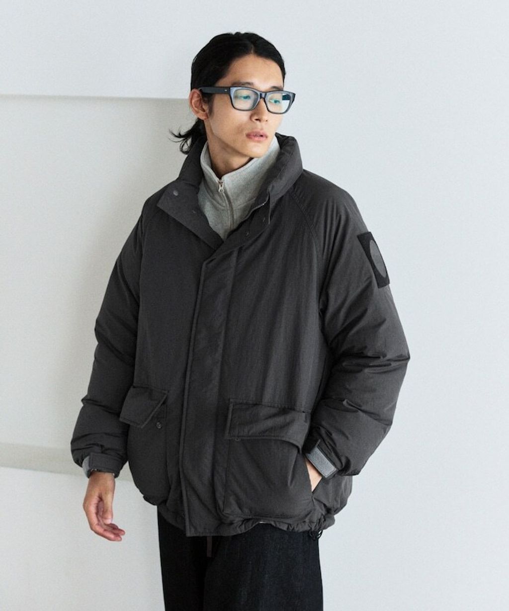 NANGA × Firsthand 經典ECWCS結構軍風羽絨外套_19