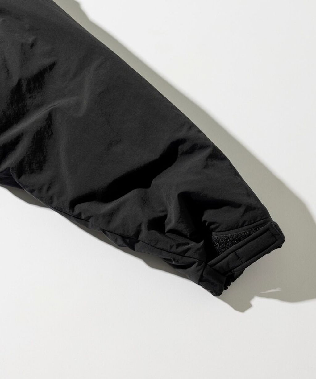 NANGA × FREAKS STORE 軍規650 Fill Power防潑水防風羽絨外套_11