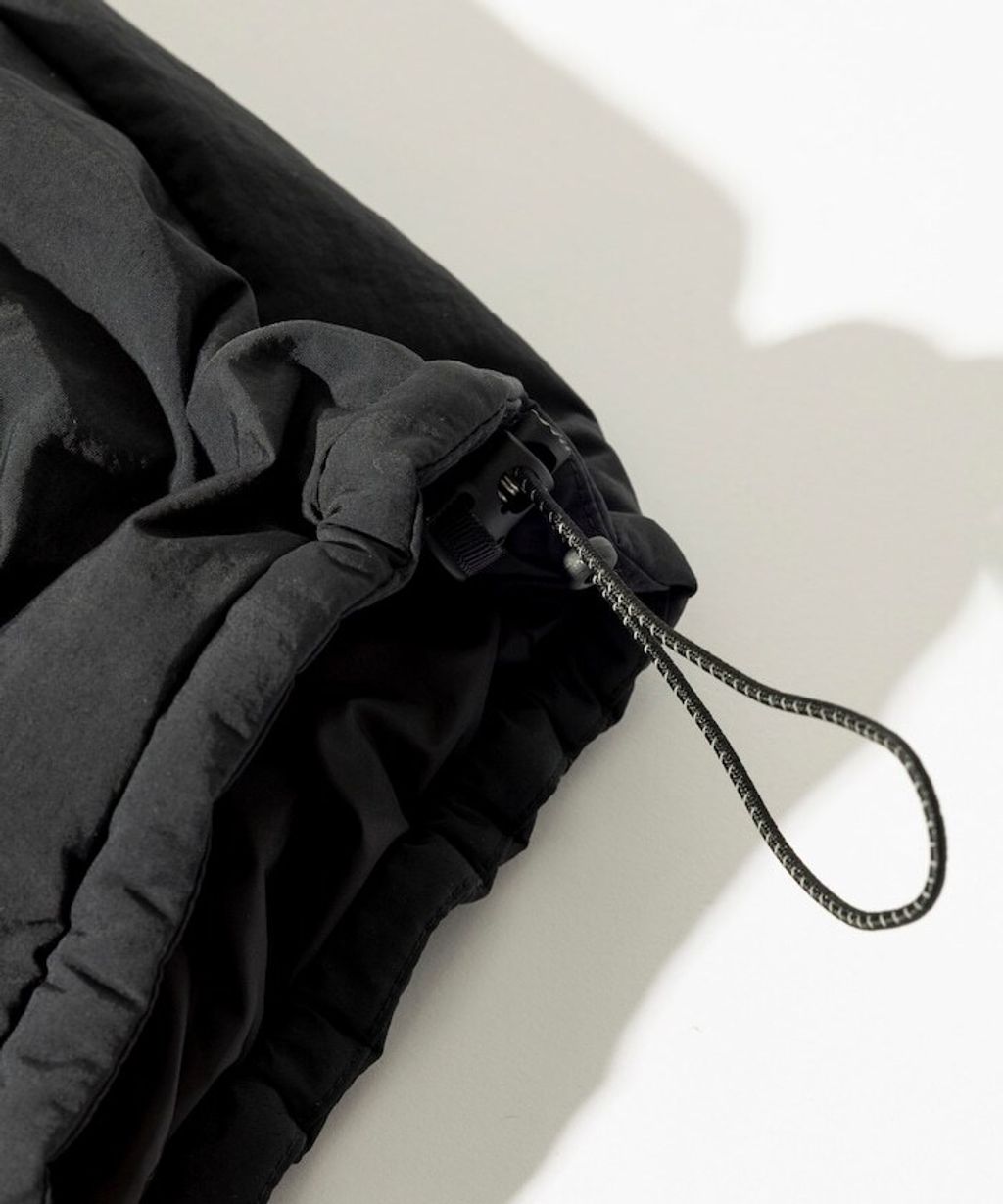 NANGA × FREAKS STORE 軍規650 Fill Power防潑水防風羽絨外套_14