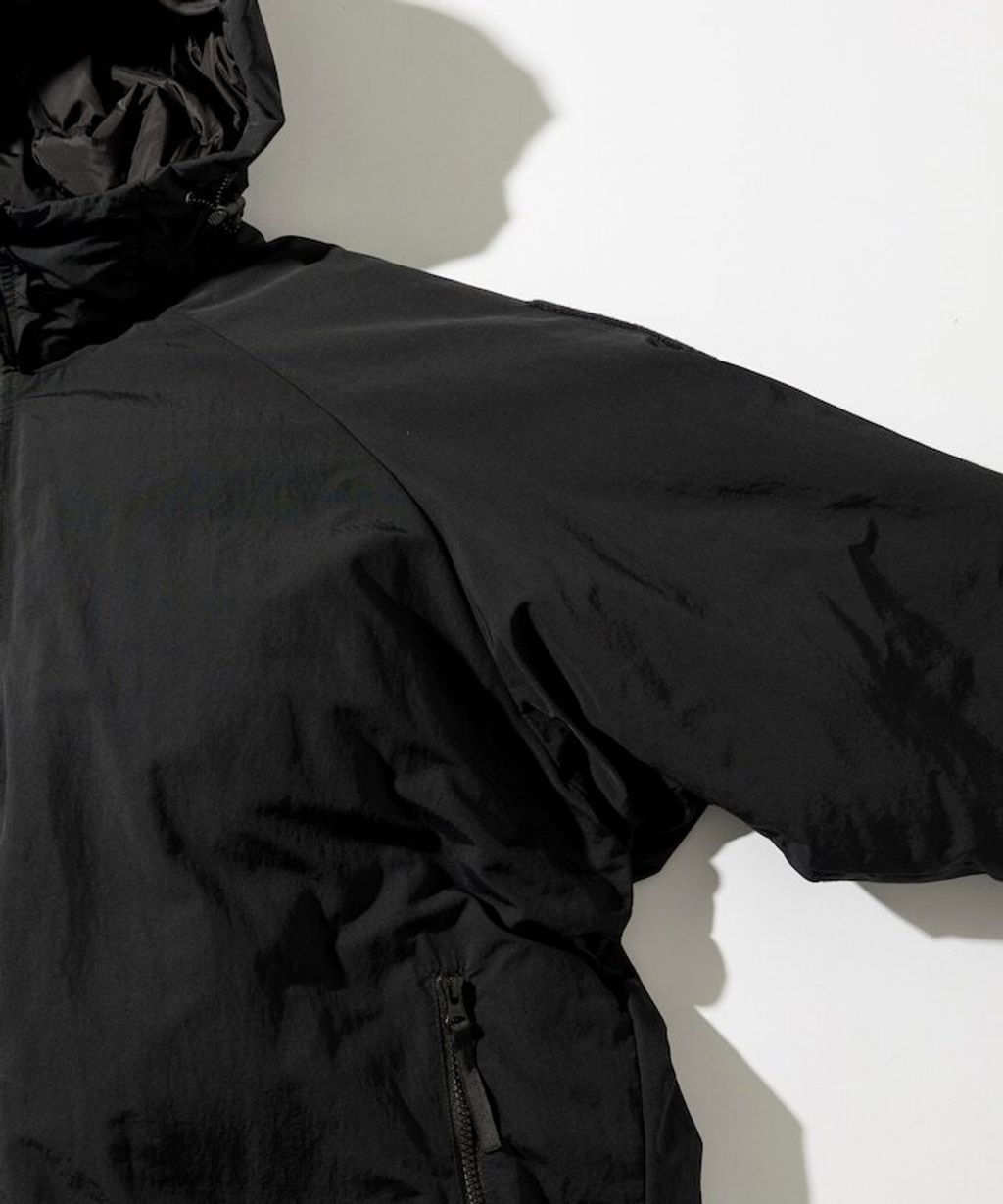 NANGA × FREAKS STORE 軍規650 Fill Power防潑水防風羽絨外套_9