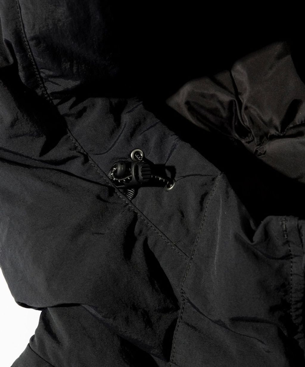 NANGA × FREAKS STORE 軍規650 Fill Power防潑水防風羽絨外套_6